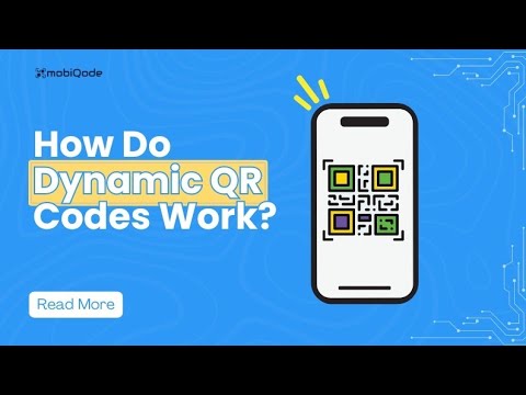 What Is a Dynamic QR Code? (Explained Simply)