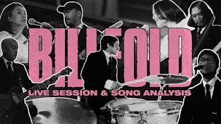 Download lagu BILLFOLD - Live Session & Song Analysis (This Billfold Album) mp3