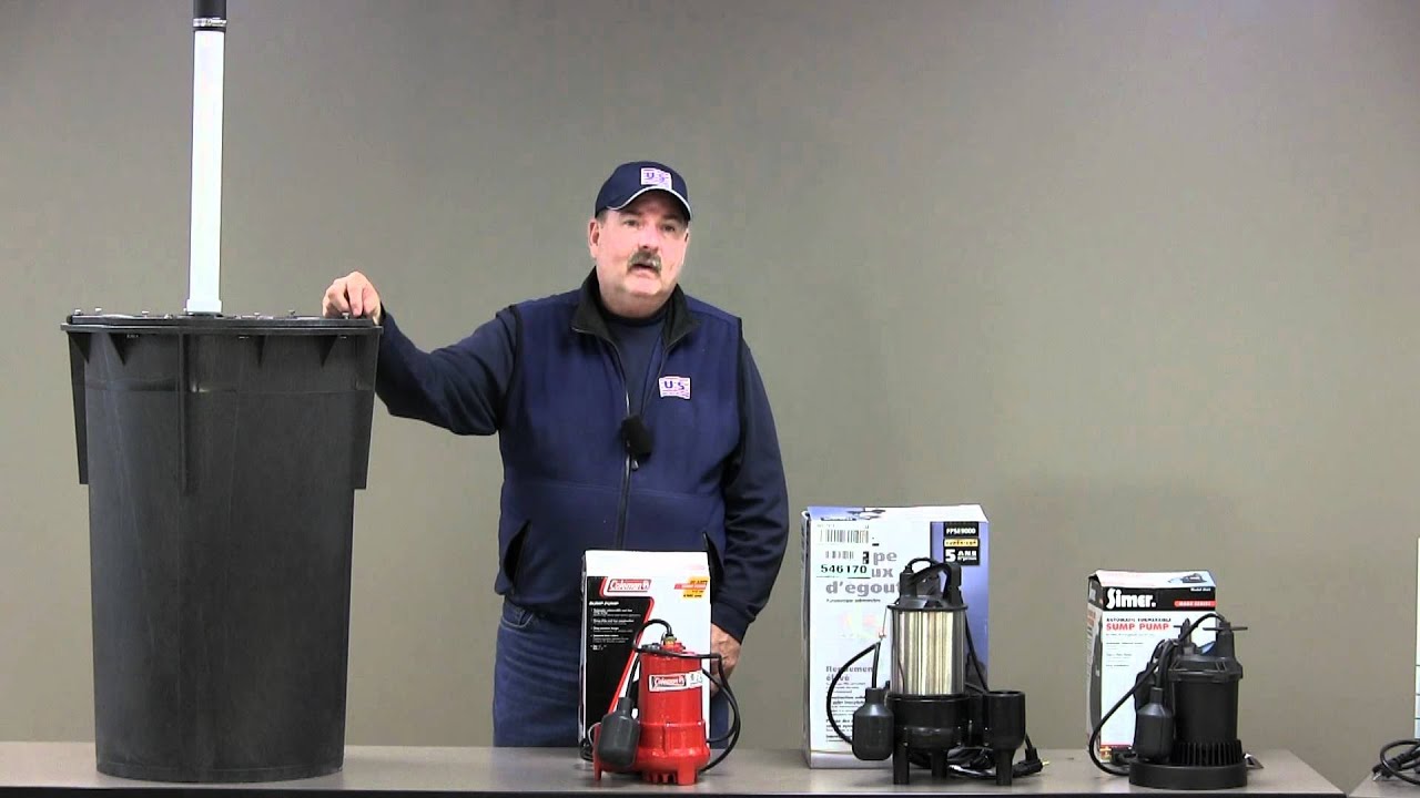 Sump Pump Reviews: Understanding Pumping Capacity