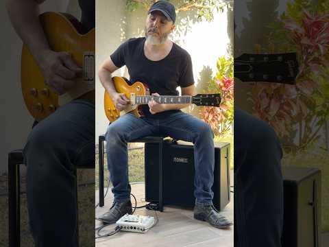 Gary Moore - Still Got The Blues - IK Multimedia Tonex Cab