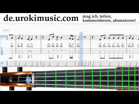 Cellounterricht Lady Gaga, Bradley Cooper - Shallow Noten Lernen um-i995