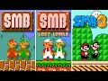 Super Mario Bros But It S A Co Op Super Mario Brothers Remix 1 3