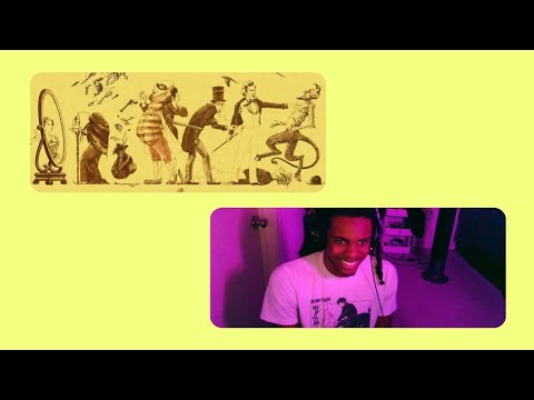 Reacting to Genesis - A Trick of the Tail | First Time Listening! 🤯🔥