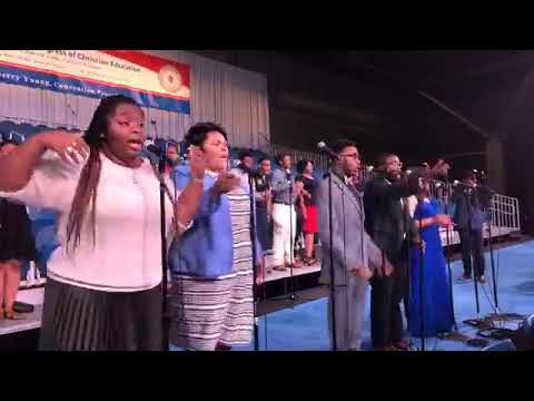 Psalms 117 - iRock Praise & Worship Team - 2017