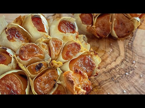 AJOS ROSTIZADOS PERFECTOS