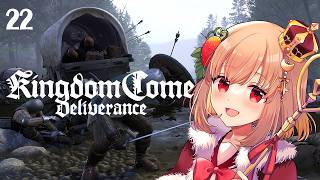Ichigo🍓plays Kingdom Come: Deliverance | Part 22