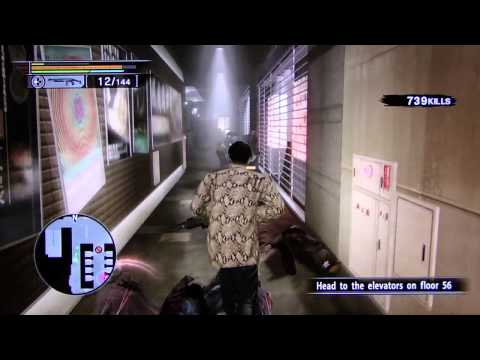 Yakuza: Dead Souls playthrough pt22