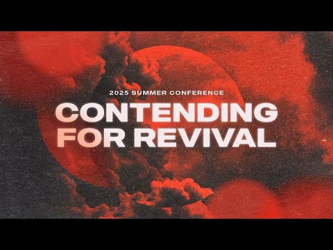 Contending for Revival Conference - Day 2 Evening| Apst. Arome Osayi | JUNE 28TH 2025 | Normal, USA