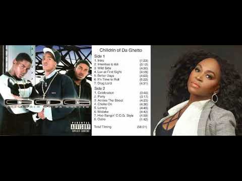 Chilldrin Of Da Ghetto ft. Soultré-Luv At First Site [Hoo Bangin' Records]