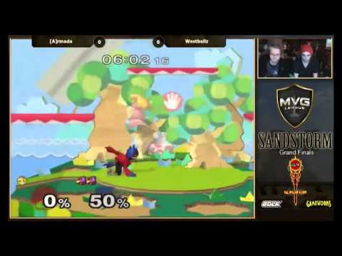 Westballz Sandstorm highlights