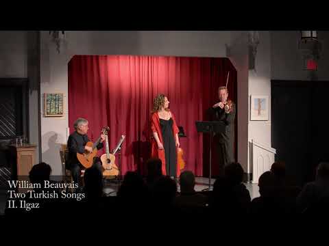 Girl from Cercez and Ilgaz