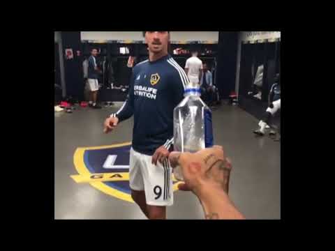 Bottle Cap Challenge football