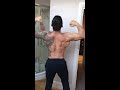 3 years of natural bodybuilding