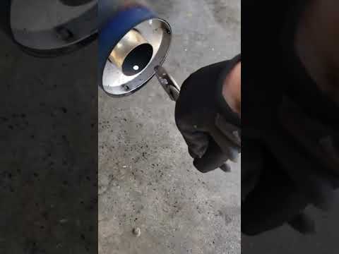 Exhaust Silencer? 👀 IG: @pangsgarage
