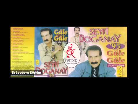 Bir Sevdaya Düştüm | Seyfi Doğanay