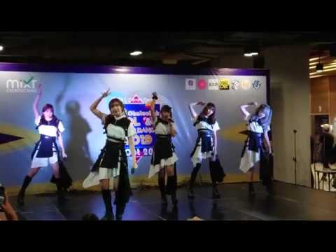 Zenkiri @ Mixt Chatuchak 20191020