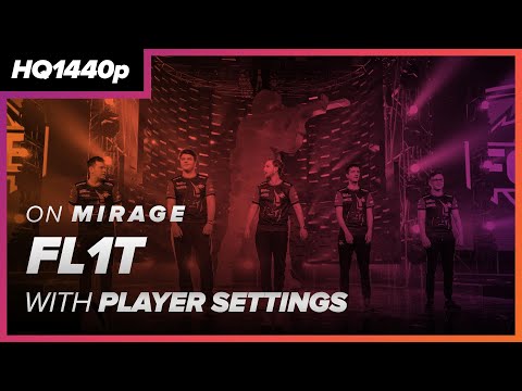 [CSGO DEMO] FL1T (forZe) vs Heroic / 25 frags / Mirage // POV - Point of View