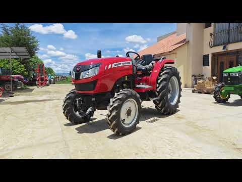 MASSEY FERGUSON FM7052L HP48 4WD- TRACTOR AGRÍCOLA - EMP - SARABIA, SAN BENITO, COCHABAMBA, BOLIVIA