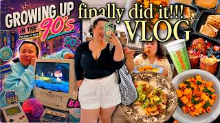 VLOG: why i've been gone, healing myself, cooking recipes at home, new skincare routine, daily life!