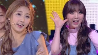 [교차편집 | Stage Mix] 러블리즈 (Lovelyz) - 1cm