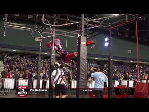 Flip Rodriguez Stage 1 Run - 2020 NNL World Championship