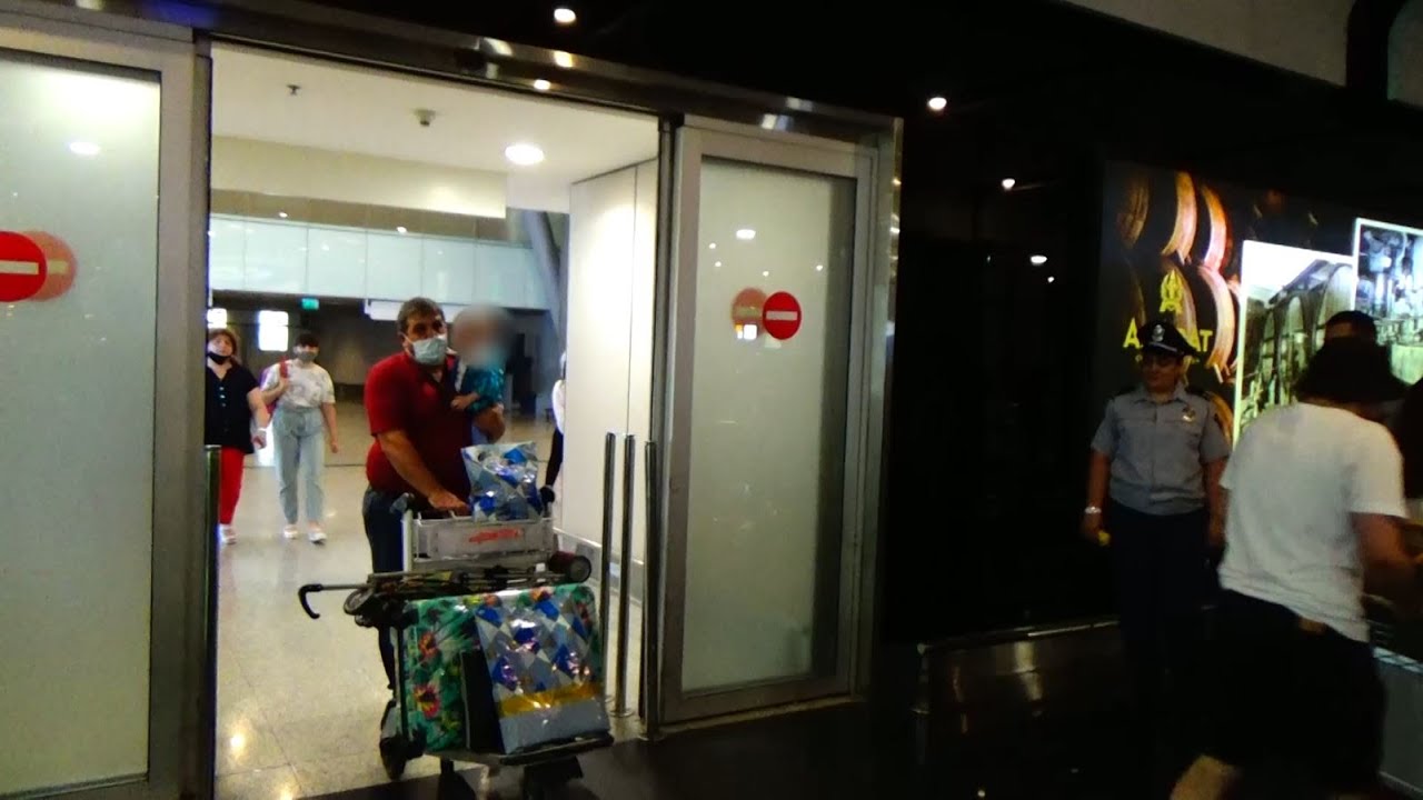 Պատկան մարմինների, նաև՝ ոստիկանության հոգածությամբ 1-ամյա փոքրիկը վերադարձավ հայրենիք