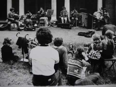 Thumbnail for 'Specimen of my Time' by Michael Nyman & the Campiello Band LIVE by Robert Worby