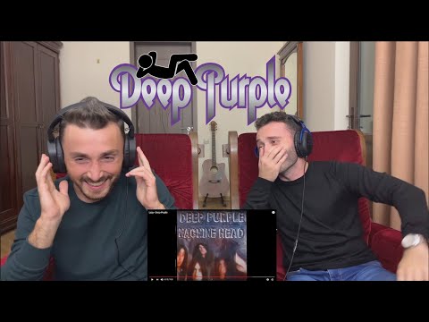 DEEP PURPLE - LAZY !!! Laughing Hysterically!!! | FIRST TIME REACTION