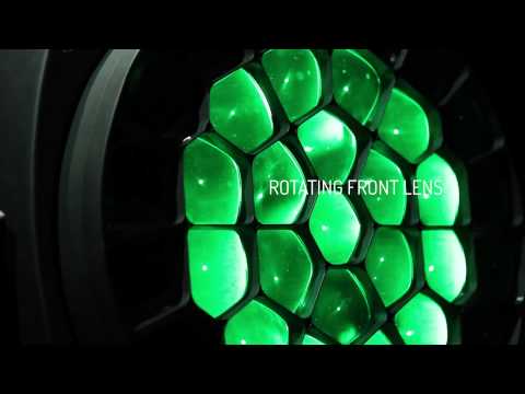 Clay Paky A leda B EYE