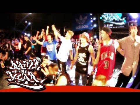 BOTY 2013 TAIWAN - PRELIMINARY - HIGHLIGHTS [BOTY TV]