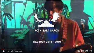 HEX Tour 2018.12.9 渋谷WWW -digest-