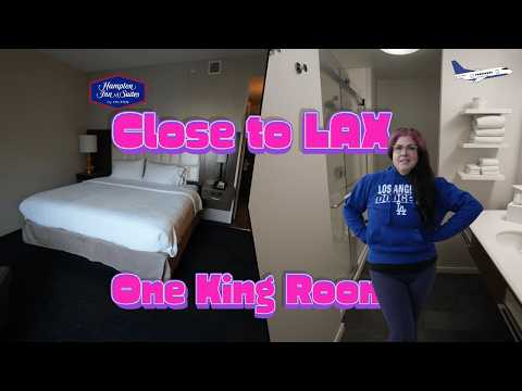 Hampton Inn & Suites LAX El Segundo Review | Why This Top Rated LAX Airport Hotel Disappointed
