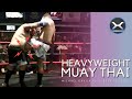 Heavyweight Muay Thai – Michael Davila vs Audrey Trivers - XFN 48 – Strike Fest - West Palm Beach