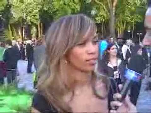 Interview with Javine (United Kingdom 2005)