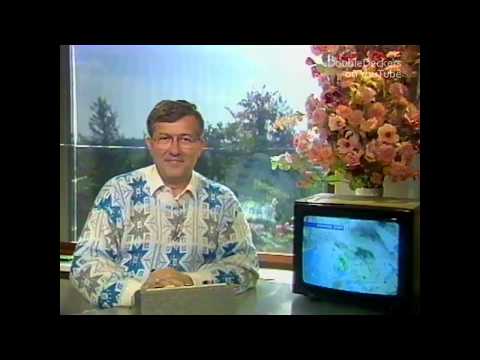 BBC News and weather - 18 July 1988