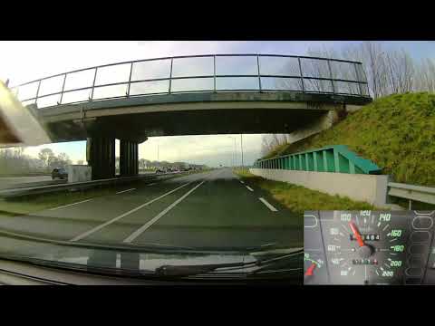 Citroën BX 1.4 0 - 100