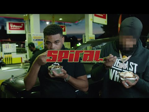 Meekz x K-trap Type Beat 2023 "Spiral"