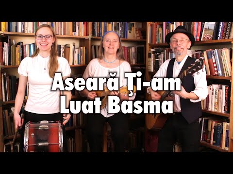 Click to see our Aseară Ţi-am Luat Basma video.