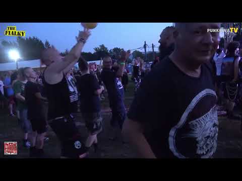 THE FIALKY - Full concert / Multi-Cam / - Izerbejdżan PUNK EKO FEST - Pobiedna - POLAND 2024