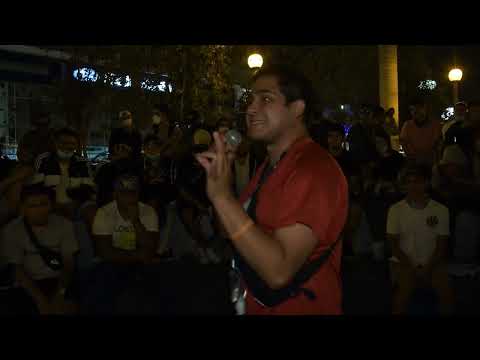 SCOPE vs FUCKINGTYLER - CUARTOS - RAPTONDA CLASIFICATORIA 8