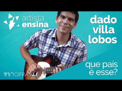 Natureza - Dado Villa Lobos