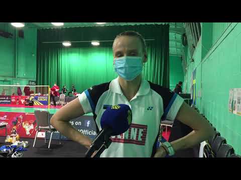 Kristin Kuuba: I focused on not making mistakes and not playing crazy shots