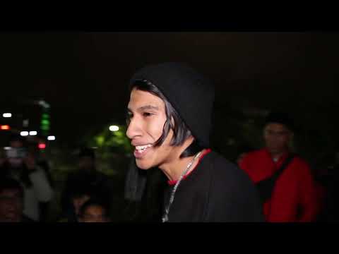 Tex vs Bruno El Tipo -SEMIFINAL- FECHA N° 2