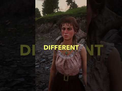 I Was About To Leave But Then Mary Beth Said This - Red Dead Redemption 2
