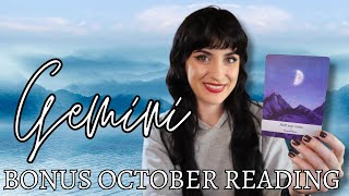 GEMINI ♊️ You've Been Doubting Yourself, But Don't See This Coming! Bonus Tarot Reading