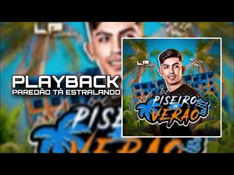 PLAYBACK PAREDÃO TÁ ESTRALANDO - LUIZINHO LP e FP TECLAS