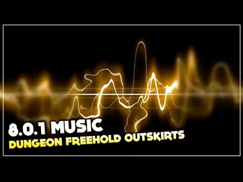 8.0.1 Music - Freehold Outskirts | Battle for Azeroth Music