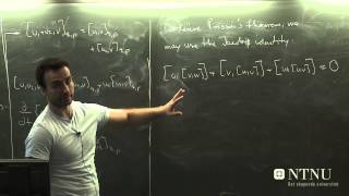 48: Poisson brackets  - Part 2