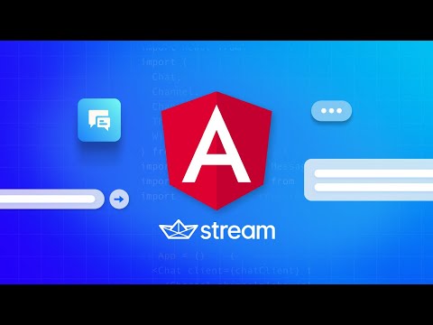 Stream Chat Angular: Quick Start Guide thumbnail