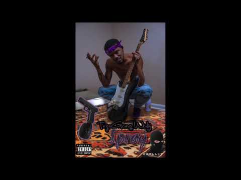 TezeGang Waly - Spray